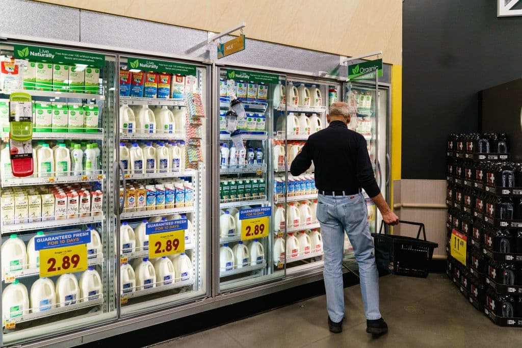 Inflation Rose 6 Percent in February -Lowest Increase Since September 2021