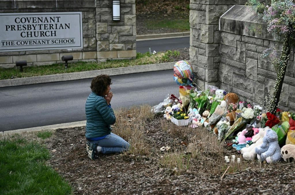 Prominent Leftist Mocks Christian School That Was Attacked, Then Retreats and Plays the Victim