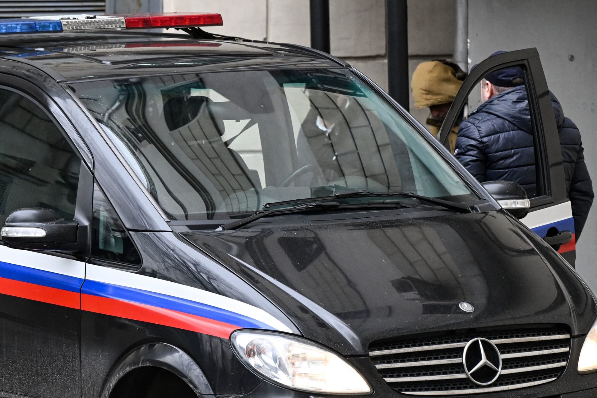 Wall Street Journal Issues Statement After One of Its Reporters Was Arrested in Russia