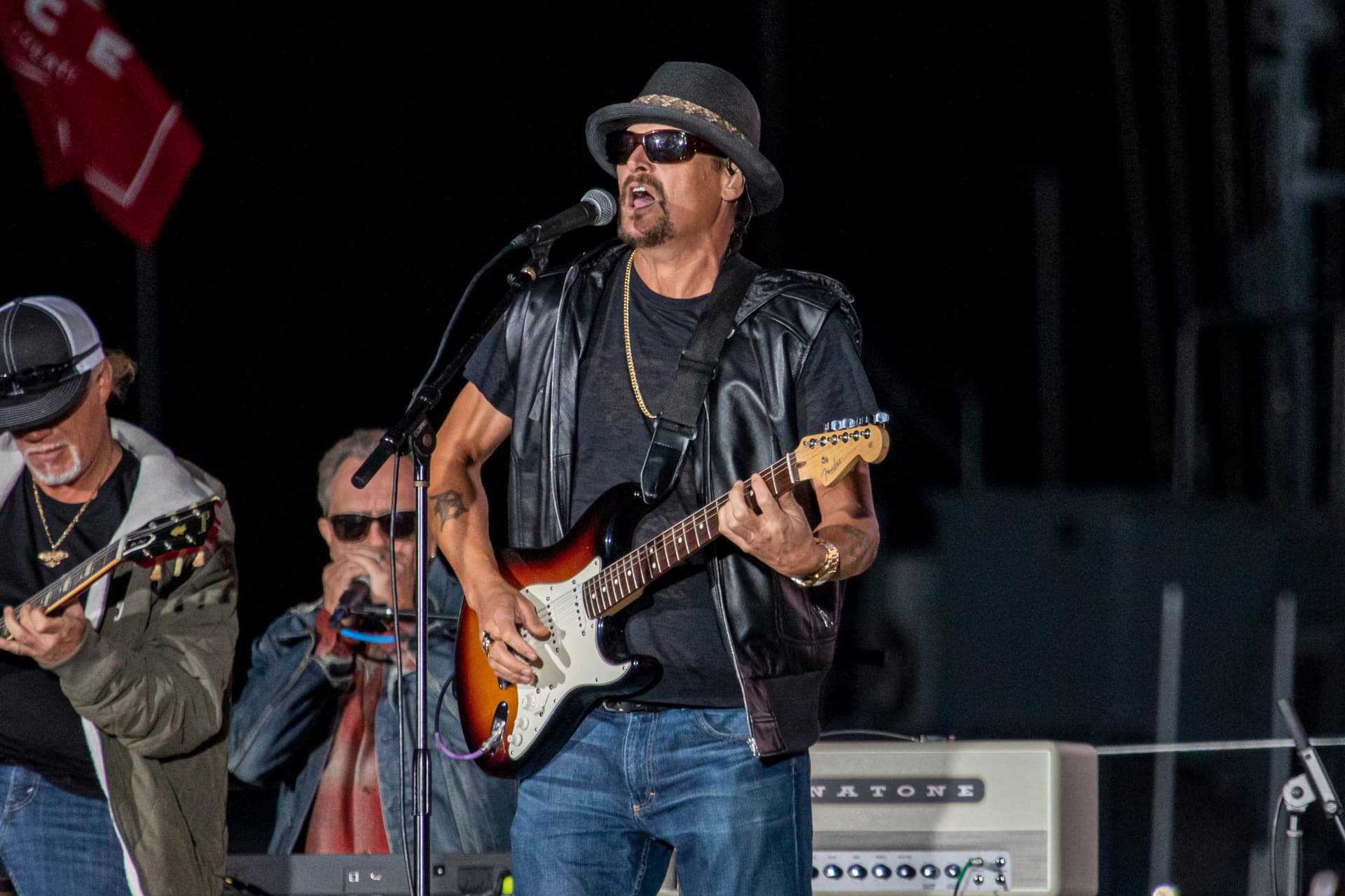 Kid Rock Makes Announcement About ‘No Snowflakes’ Concerts