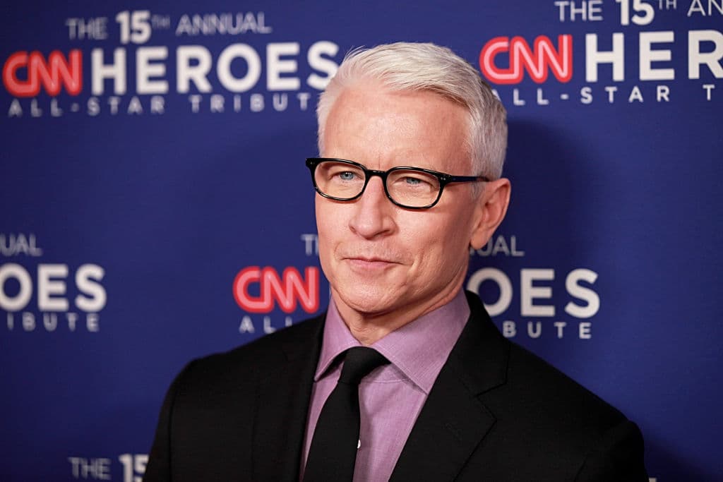End of the Line for CNN Hosts? Anderson Cooper, Wolf Blitzer, and Other Big Names May Be on ‘Chopping Block’