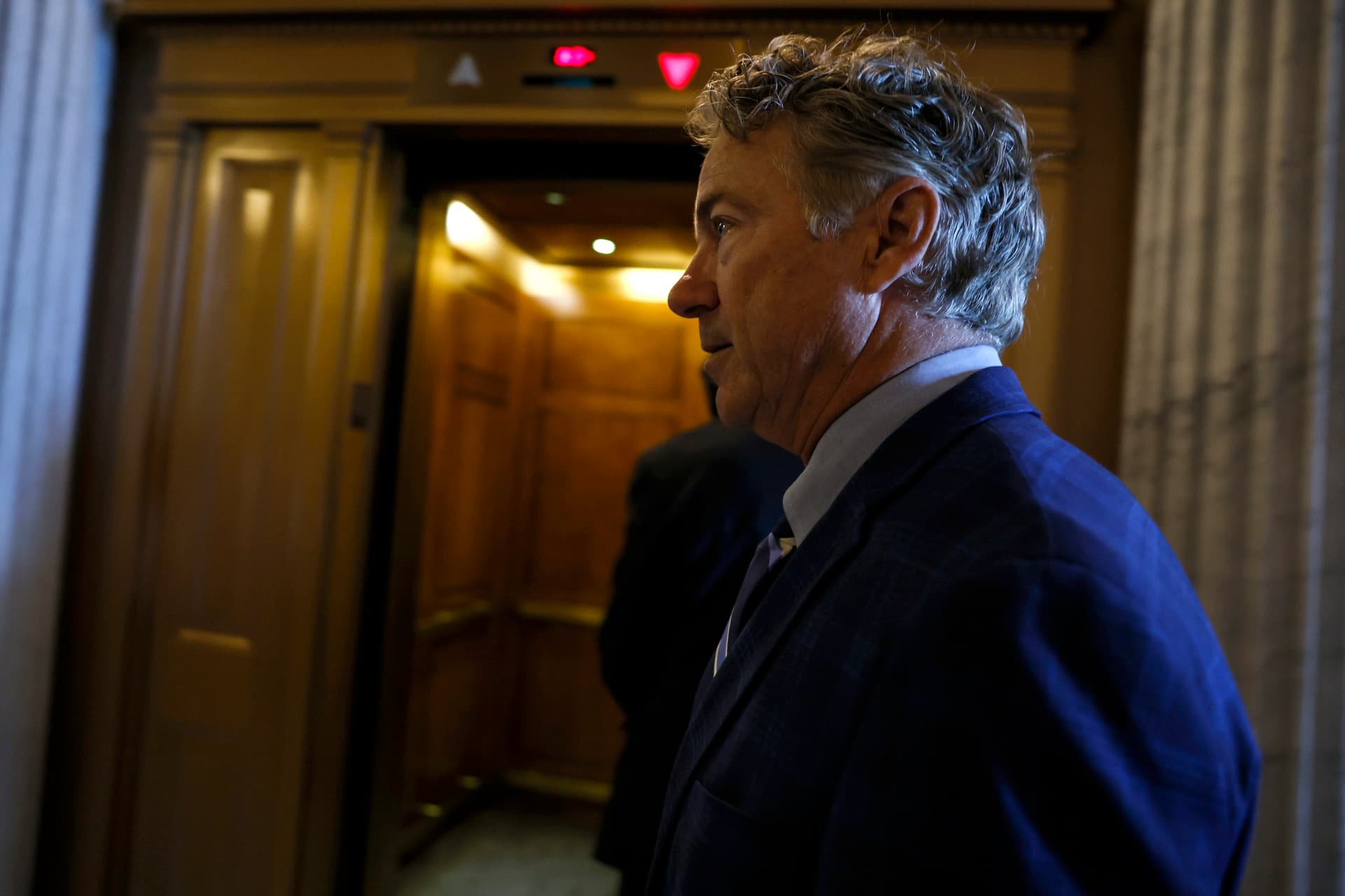 Update of Rand Paul’s Staffer Reveals Bible Verse He Has Repeated Since Brutal Attack