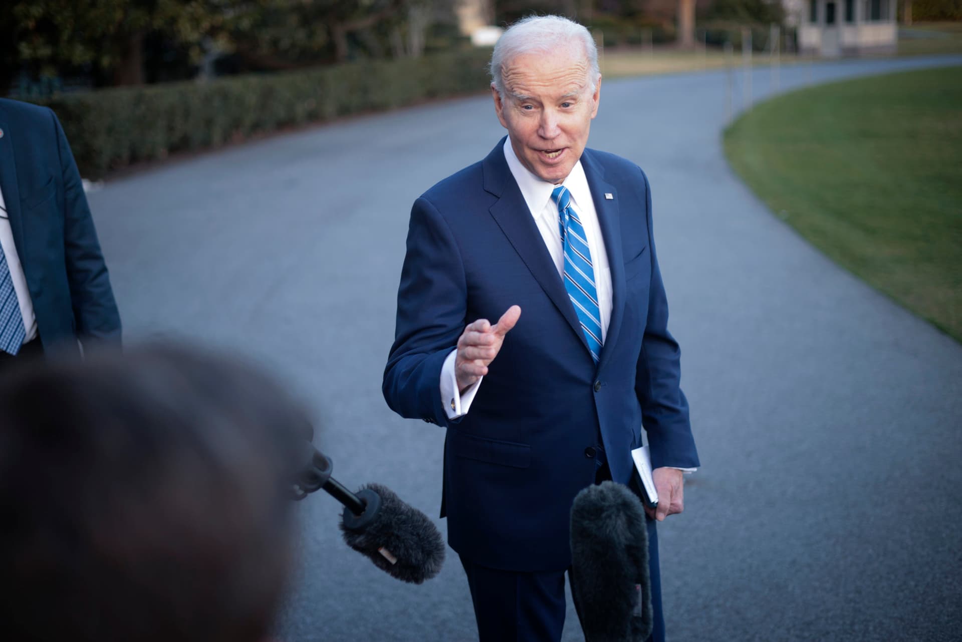 ‘F***** This up Royally’: House Democrat Slams Biden for Position on DC Law