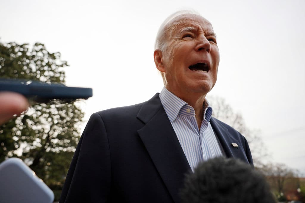 Biden Accuses ‘MAGA Extremists’ of ‘Un-American’ Attacks on ‘Transgender Kids and Their Families’