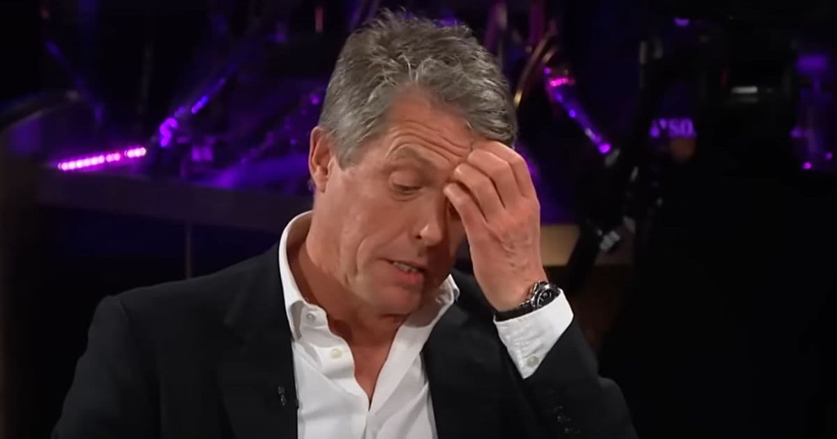 Hugh Grant Reveals One Movie He Would Delete from His Career, Says He ‘Specialized in Being Bad for Decades’