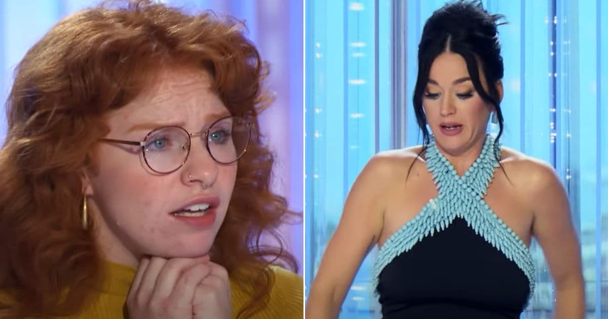 Katy Perry Accused of âMom Shamingâ Young Mother of 3 and Former Church Singer on âAmerican Idolâ