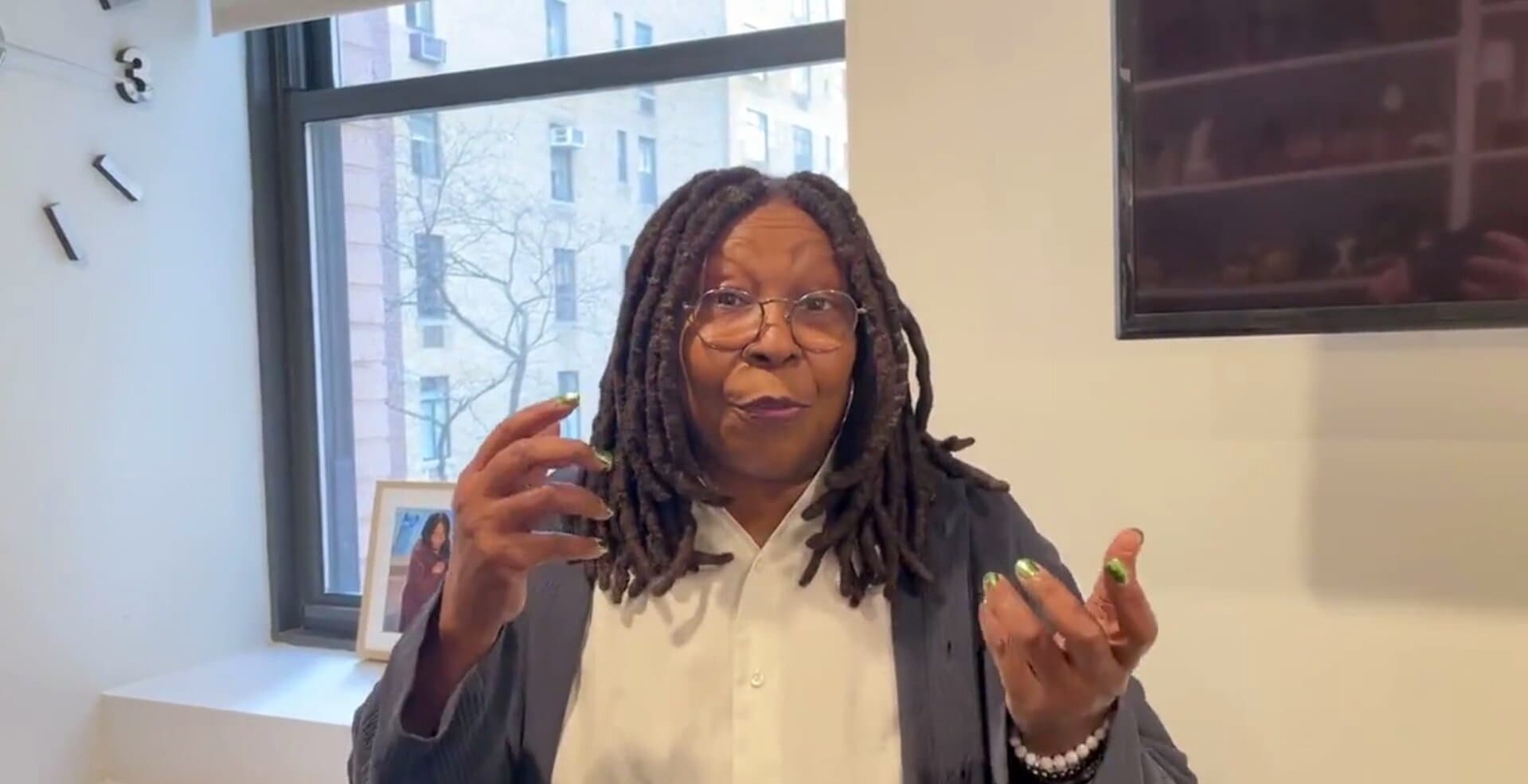 Whoopi Goldberg Issues Apology for Saying ‘Gypped’: ‘I’m Really, Really Sorry’