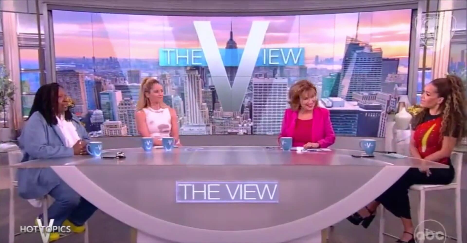 ‘The View’ Knocks Trump After Arrest Prediction Fails to Pan Out: ‘So Many People Were Excited’