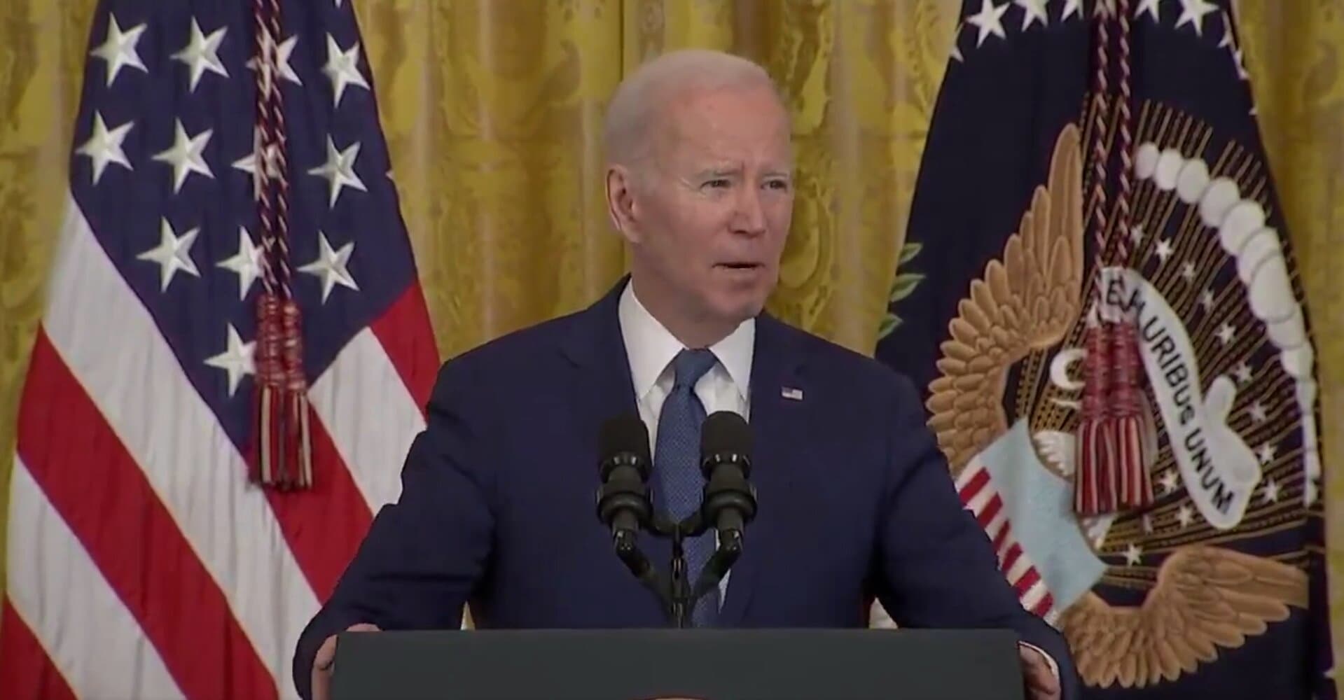 Biden Labels Pelosi the ‘Greatest Speaker’ in American History