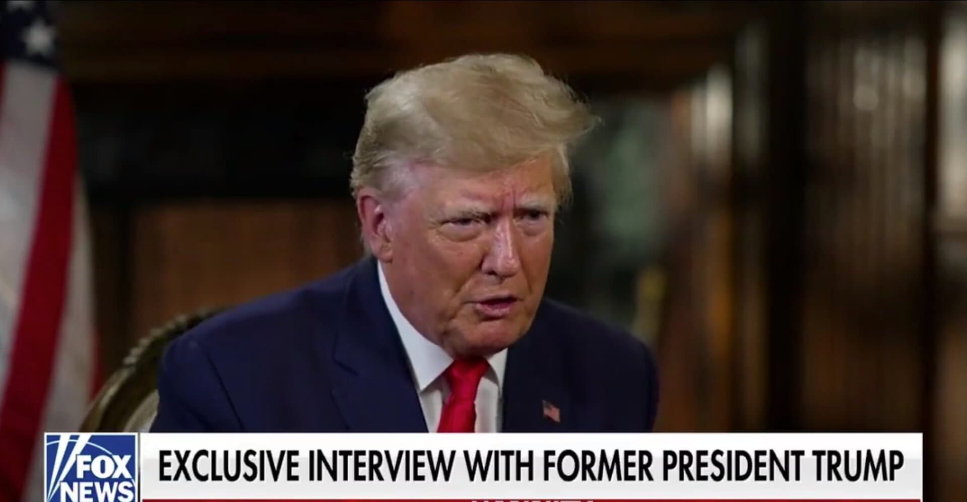 Trump Addresses Whether He Would Consider Returning to Twitter: ‘They Want Me Back’