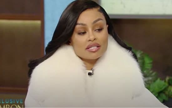 Blac Chyna Shares Reason Behind Her New Transformation, Taking Her Kids to Church