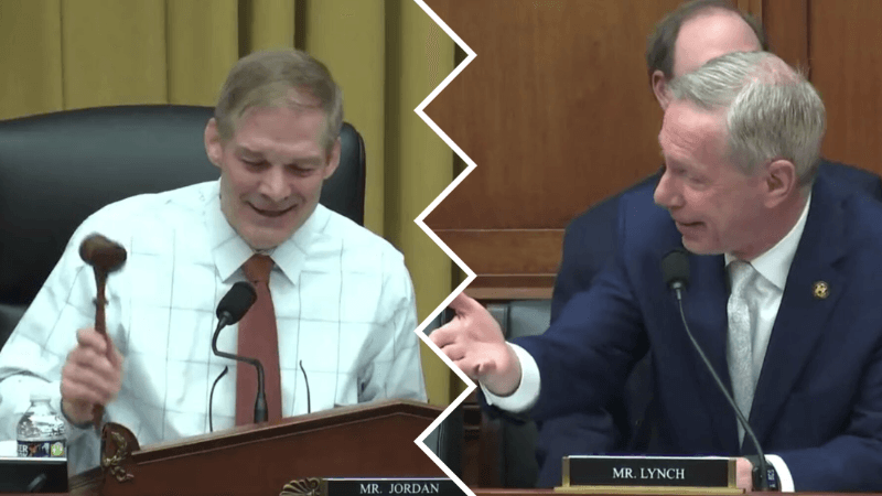 Video: Chaos Breaks Out in House Hearing After Witnesses Leave Without Cross-Examination