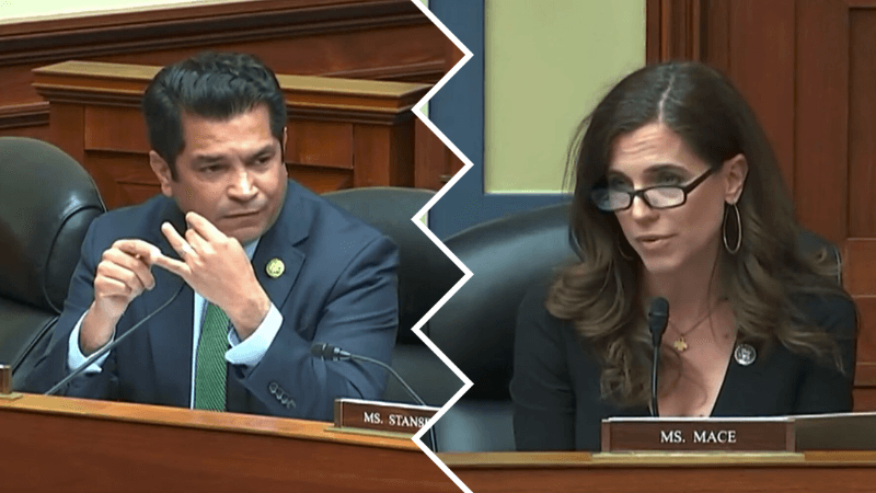 GOP Rep Fires Back After Dem Accuses Conservatives of Being ‘Bullies’ Over Transgender Issues