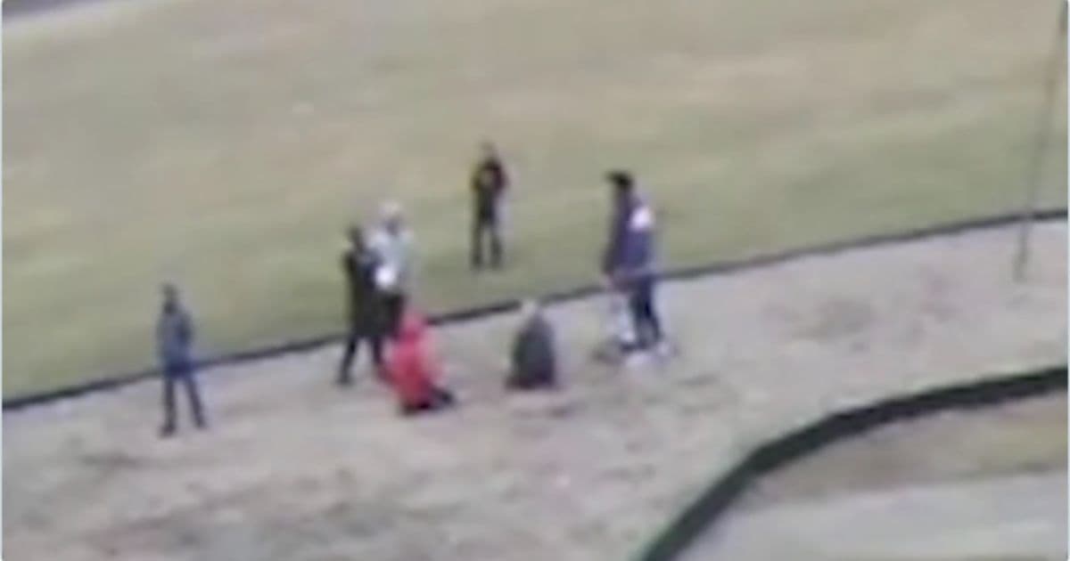 Video Emerges of Black Students Allegedly Attacking, Forcing White Students to Say ‘Black Lives Matter’