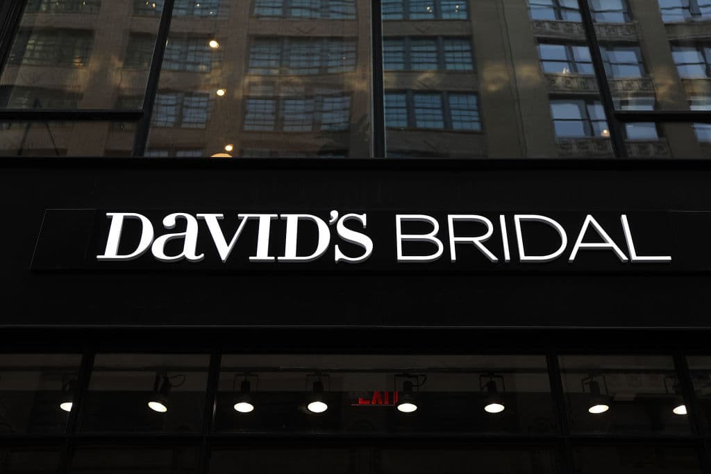 Biden’s Economy: David’s Bridal Files for Chapter 11 Just Days After Announcing 9,000 Layoffs
