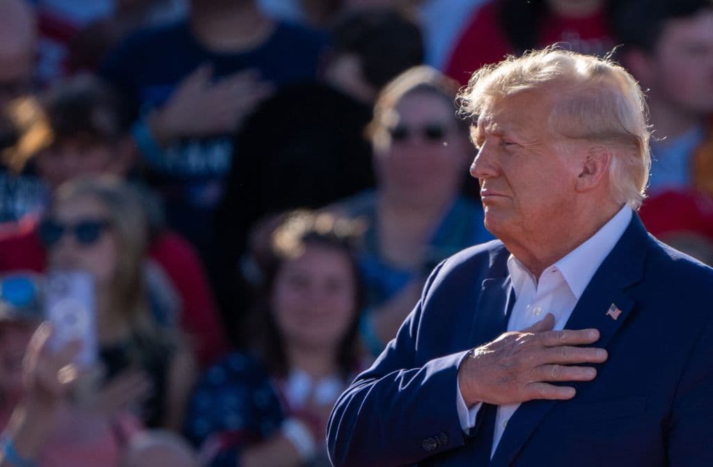 Trump’s Senior Adviser Reveals How 45 Is Doing Following the News of Indictment