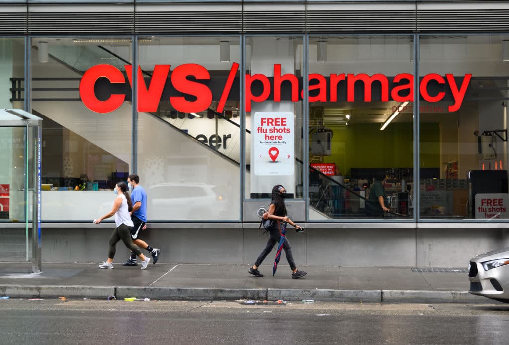 CVS Takes Top Cold Medicines off the Shelves After New FDA Study