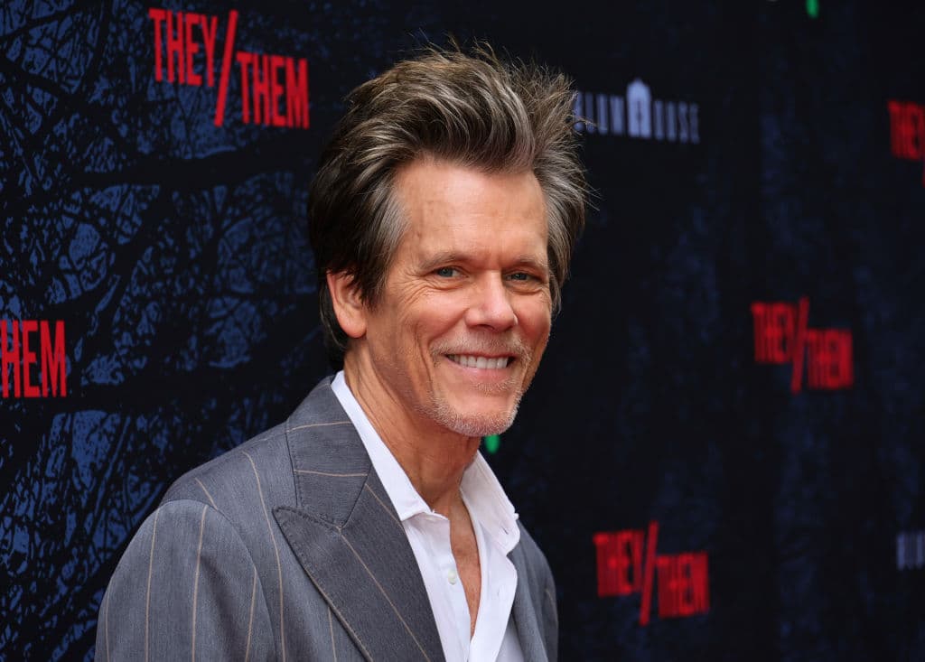 Kevin Bacon Receives Criticism on Twitter Over Viral Video Protesting Drag Bans