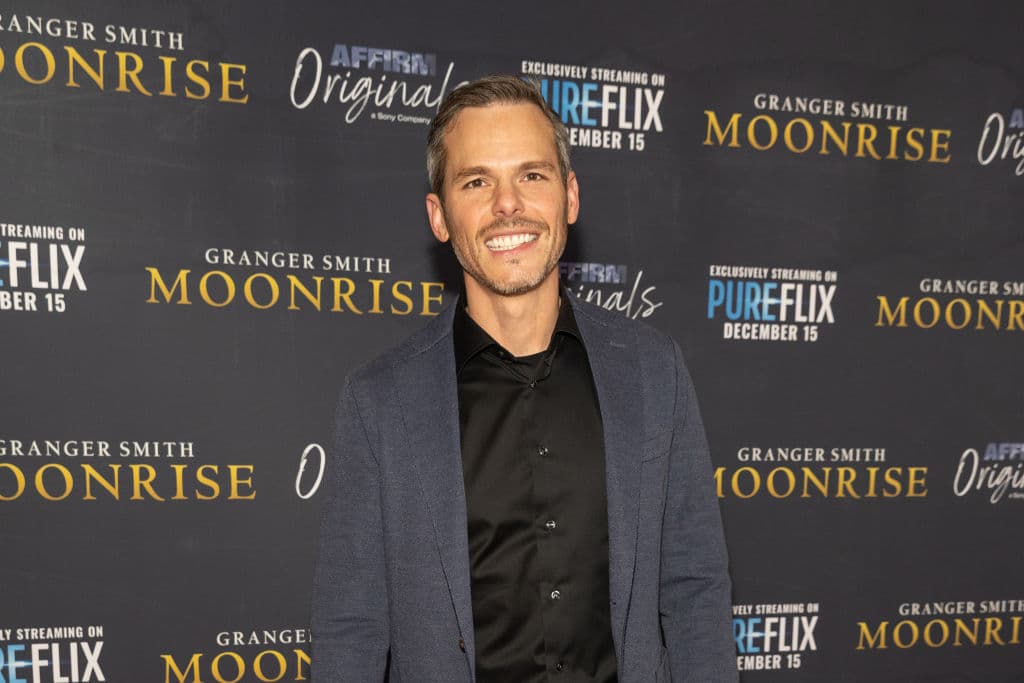 Granger Smith Shares Why He Is Leaving Country Music to Serve God