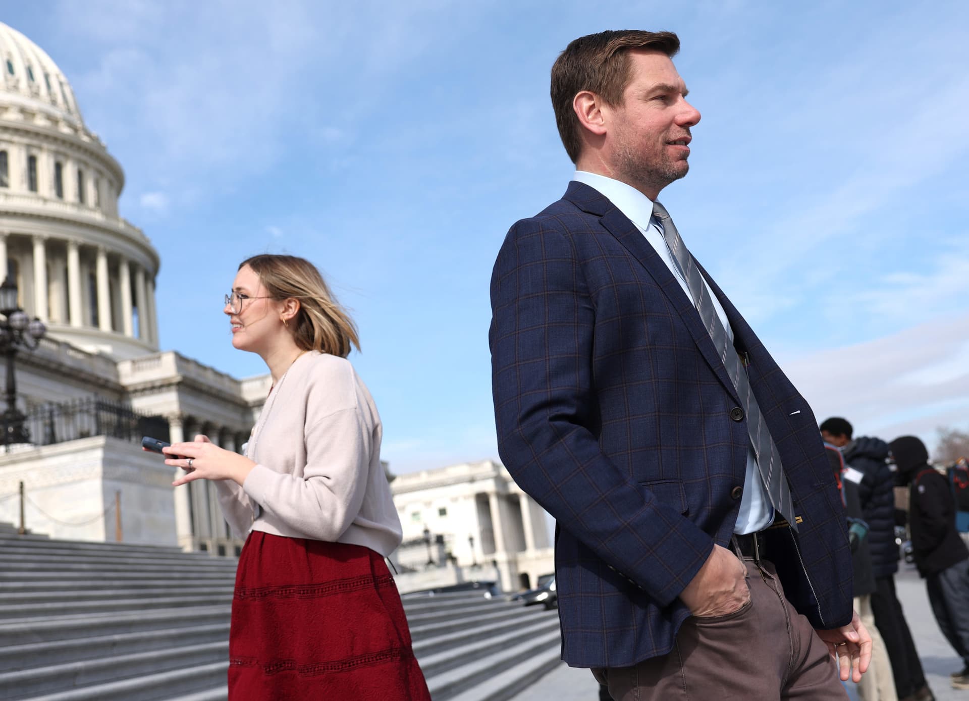 Swalwellâs Attempt to Defend Alvin Bragg from Jim Jordan Backfires So Badly Heâs Pretending It Never Happened
