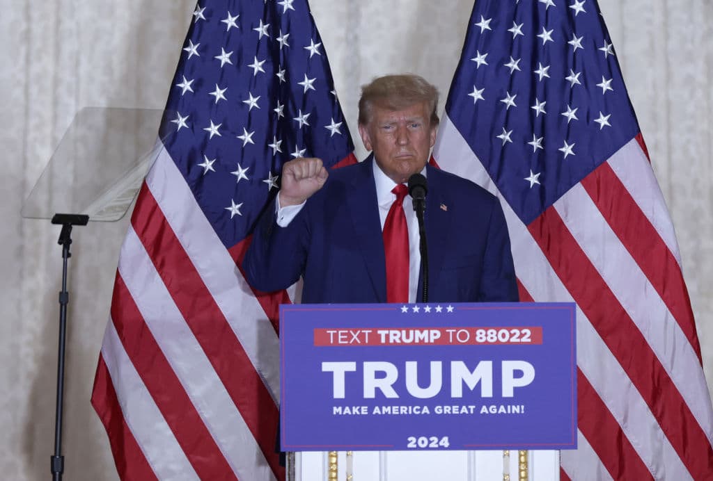 Conservative Commentator Declares Trump’s Arrest Is ‘Christlike’: ‘Literally Going to Prison for Us’
