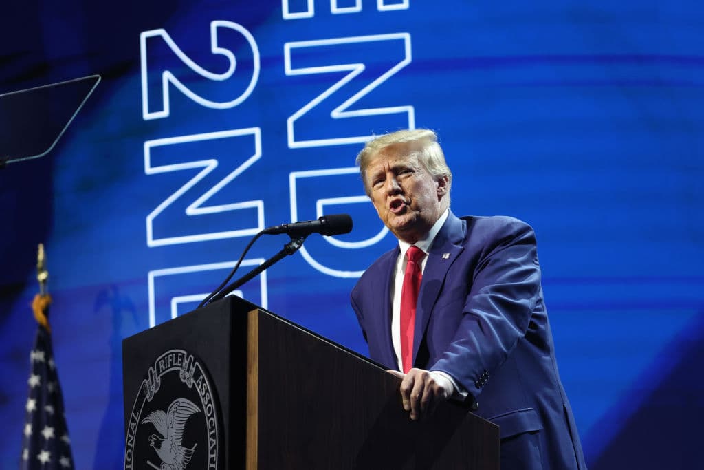 Trump Appears to Suggest He May Skip Some GOP Primary Debates