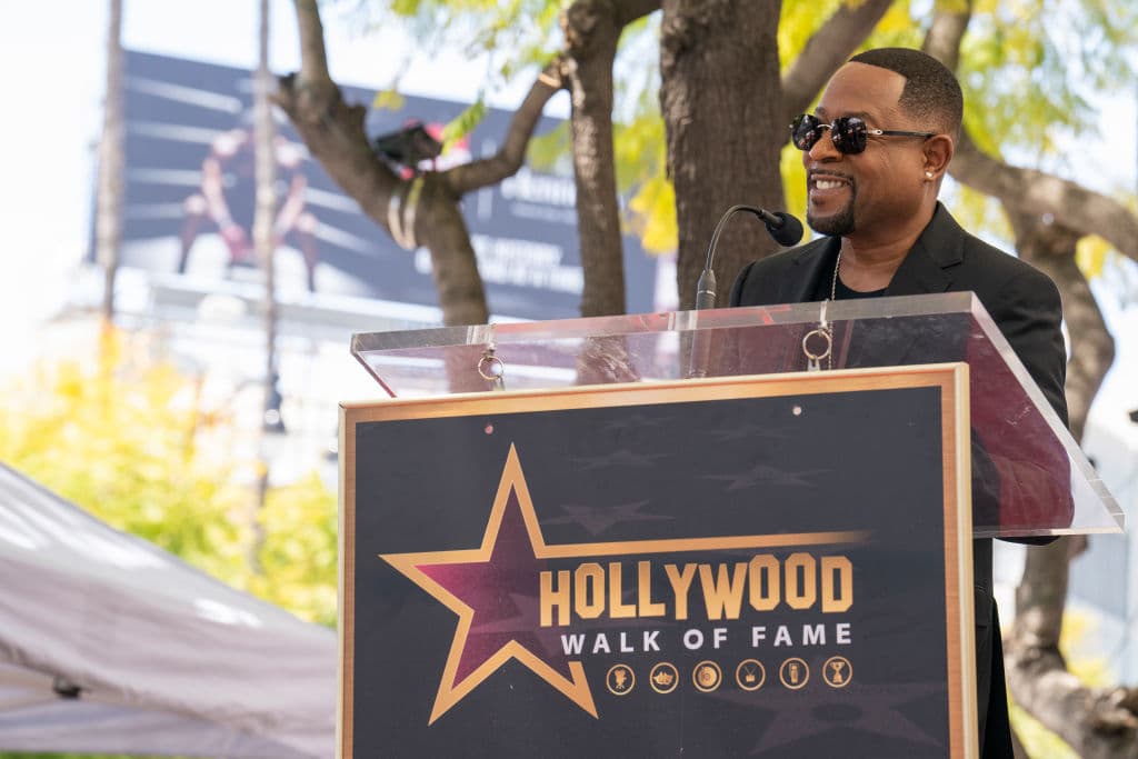 Martin Lawrence Gives Update on Jamie Foxx Following His Health Scare