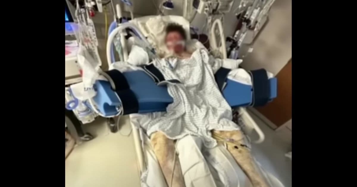 Parents Beware: TikTok Trend Leaves Teen with 76% of Body Burned: ‘He is Unrecognizable’