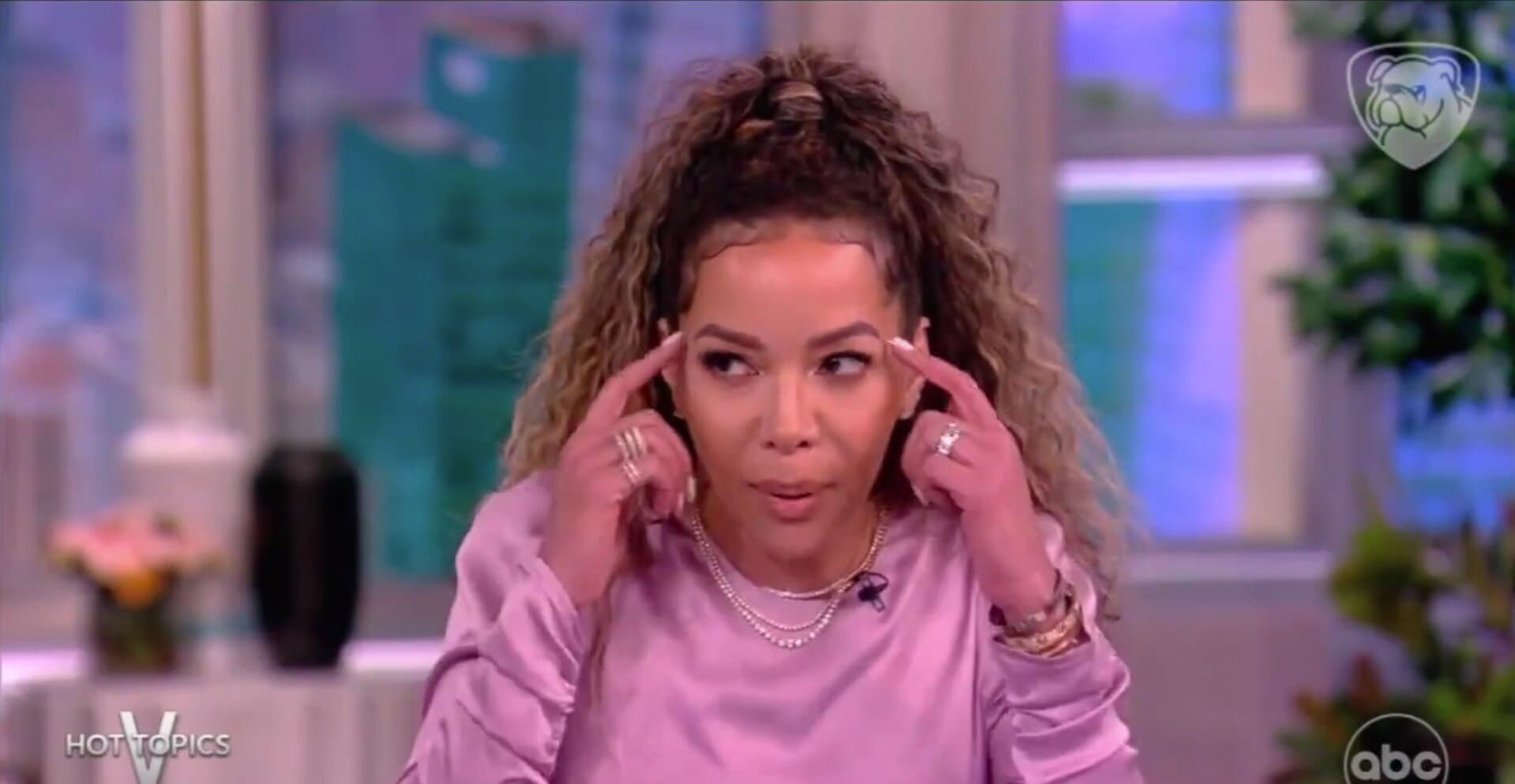 Sunny Hostin Insists There Is ‘Nothing to Indicate’ There’s ‘Anything Wrong’ With Biden’s Mental State