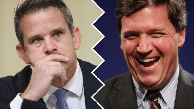 Former Jan. 6 Member Mocks Carlson After His Ouster – It Doesn’t Go Well