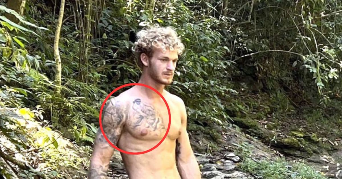 Daniel Penny’s Tattoo Shows a Stunning Biblical Struggle – Do You Recognize It?