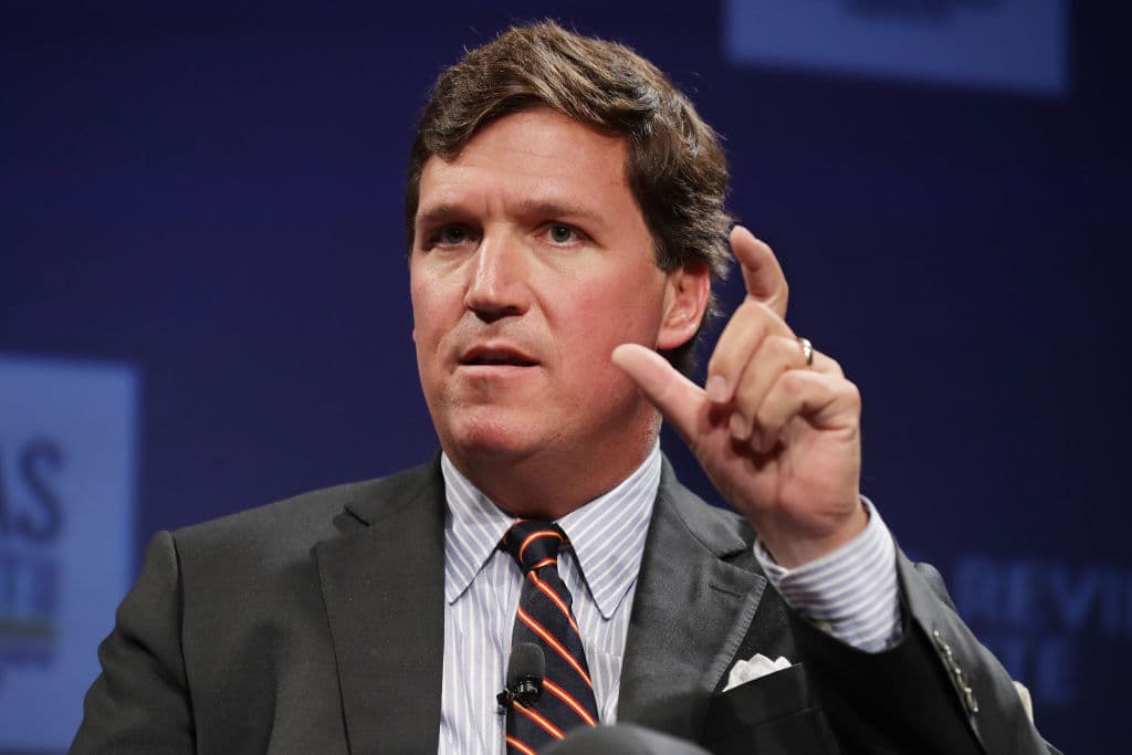 Tucker Carlson Sends Brutal Letter to PAC Fundraising for His 2024 Presidential Candidacy