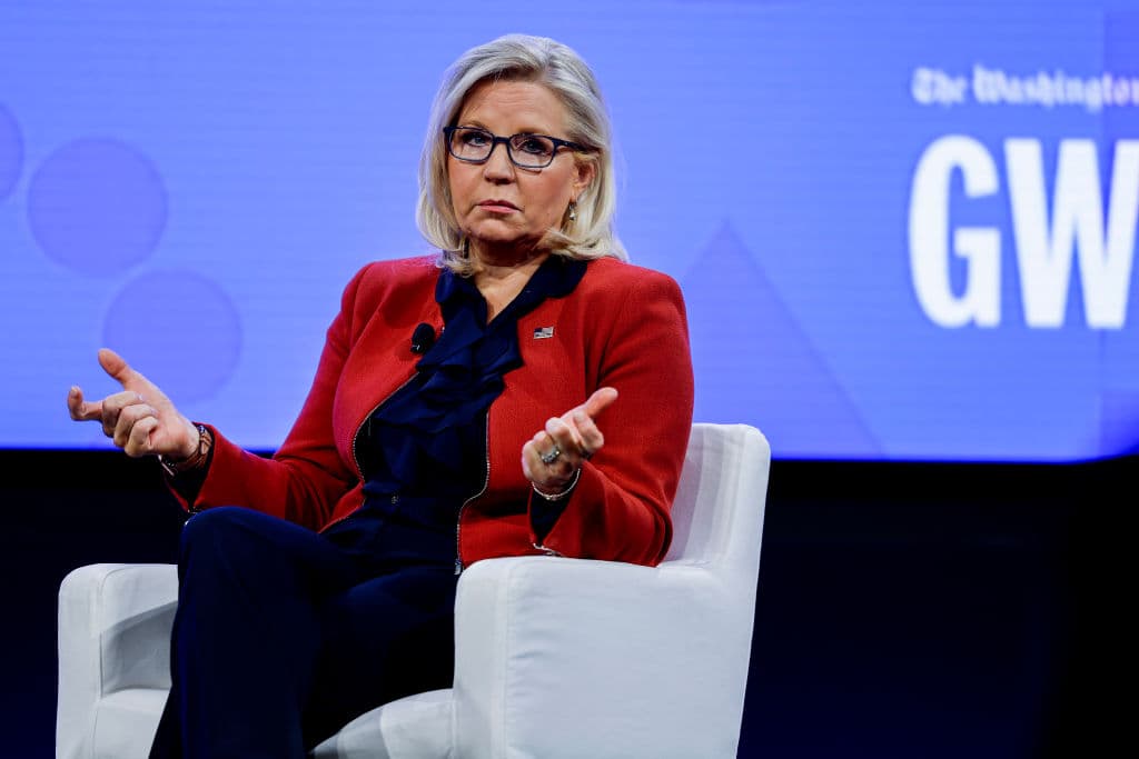 Liz Cheney’s Latest Move Is Major Hint at What She Is Doing Next