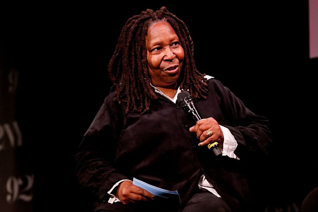 ‘The View’ Sparks Reaction Over Promo: ‘Where is Whoopi’