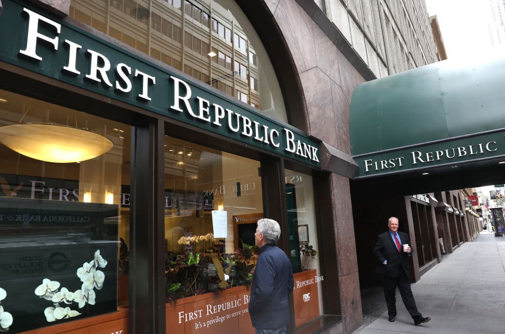 Second-Largest Bank Failure in US History Underway, Regulators Seize and Strike Multibillion-Dollar Deal