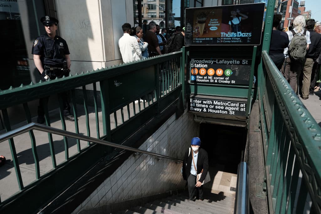 Jordan Neely Was on ‘Top 50’ Risk List Overseen by City’s Own Task Force