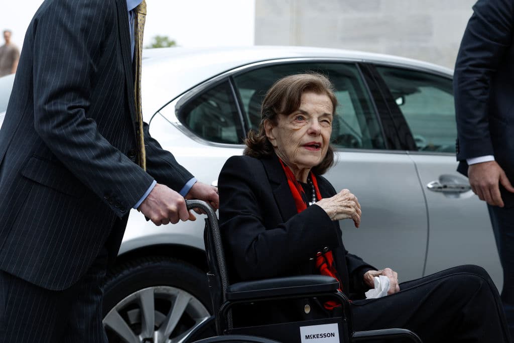 Senator’s Medical Condition Far Worse Than Previously Reported – It’s Not Just Shingles