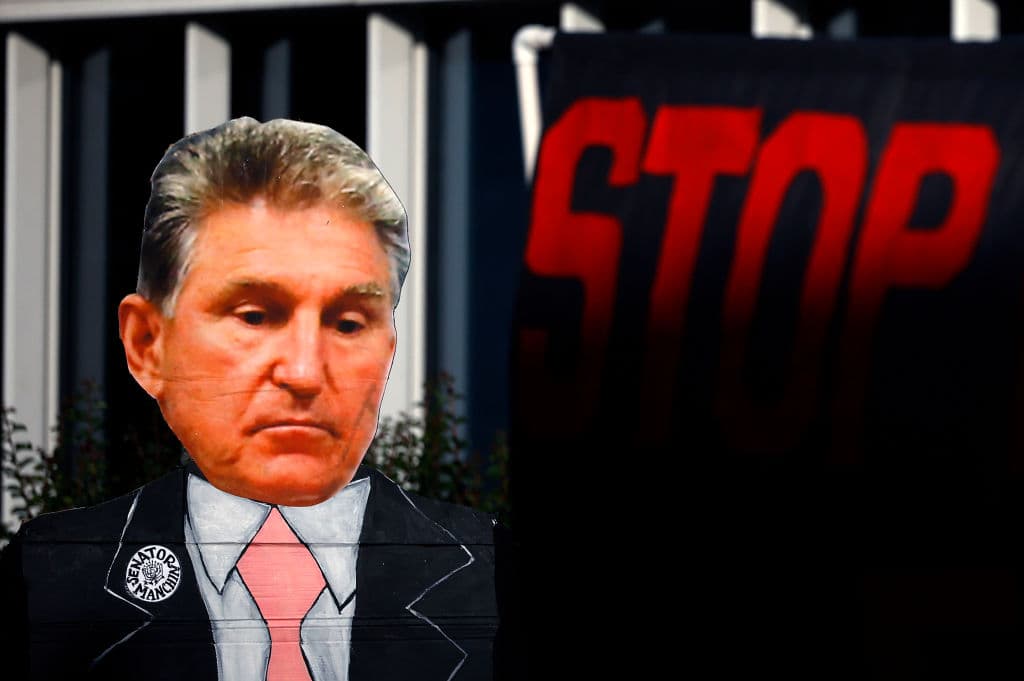 Joe Manchin Slapped with Brutal 2024 Election News, Powerful Republican Set to Win: Poll