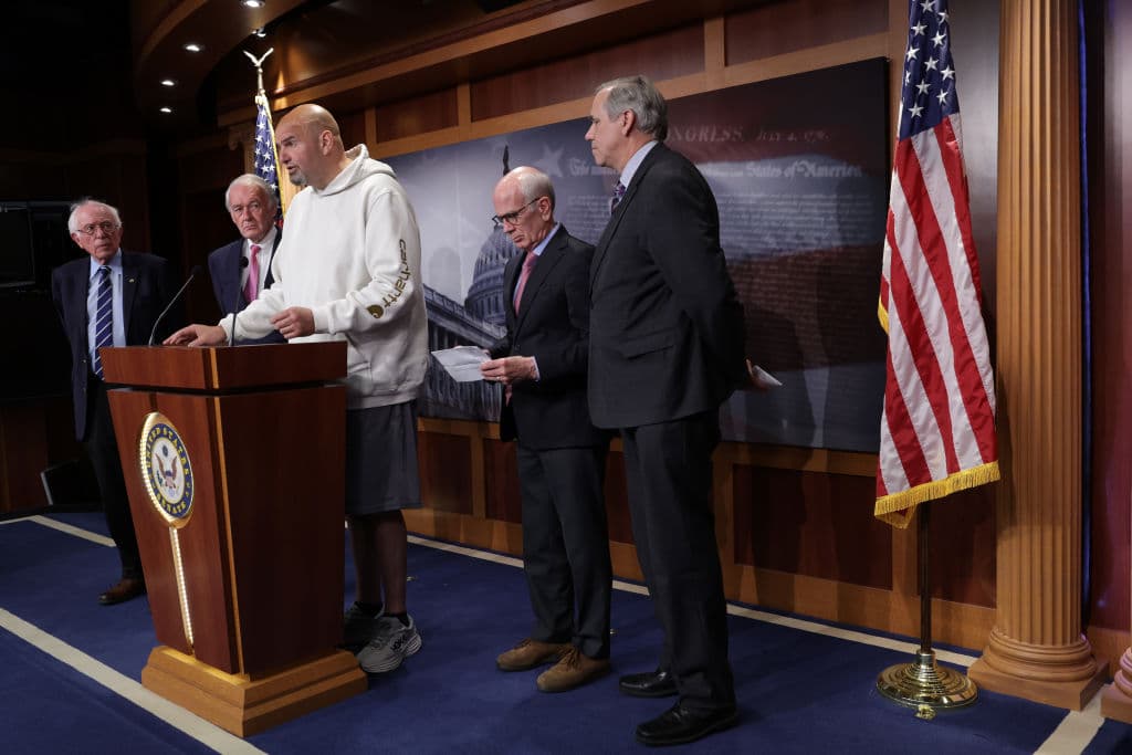 Senate Dress Code to No Longer Be Enforced