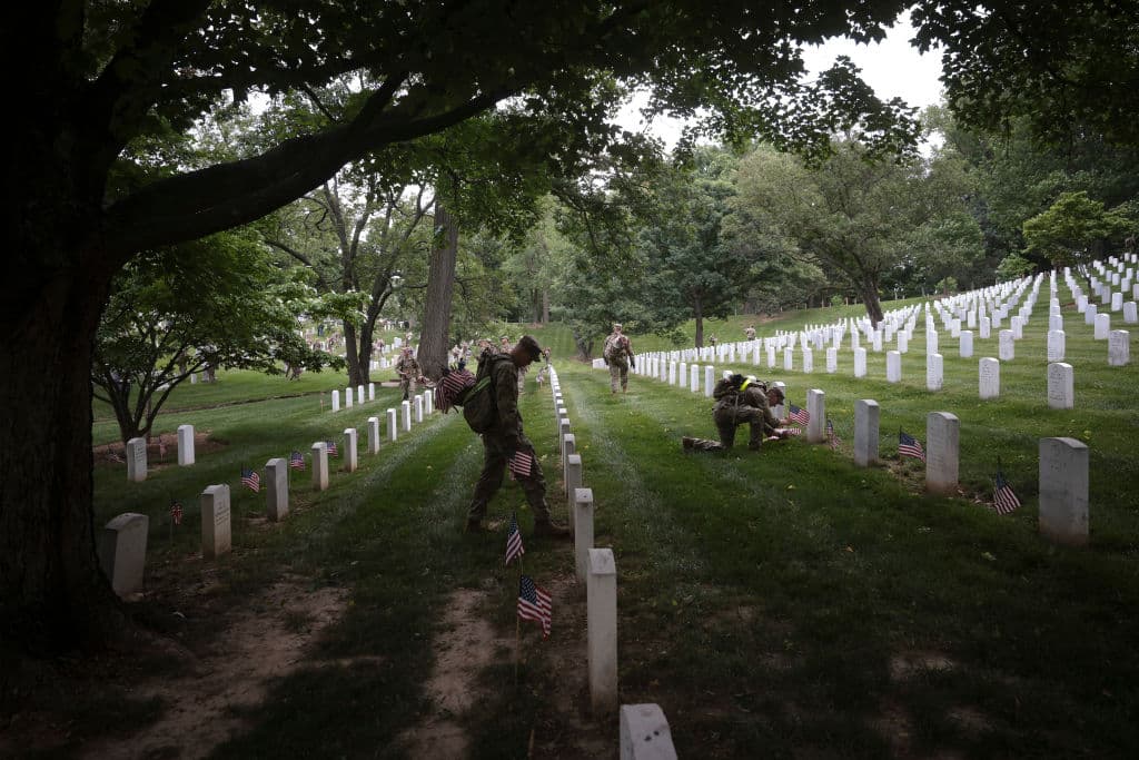 Former Navy SEAL Honors Late Brother in Memorial Day Letter: ‘In Your Death, You Gave Me Life’