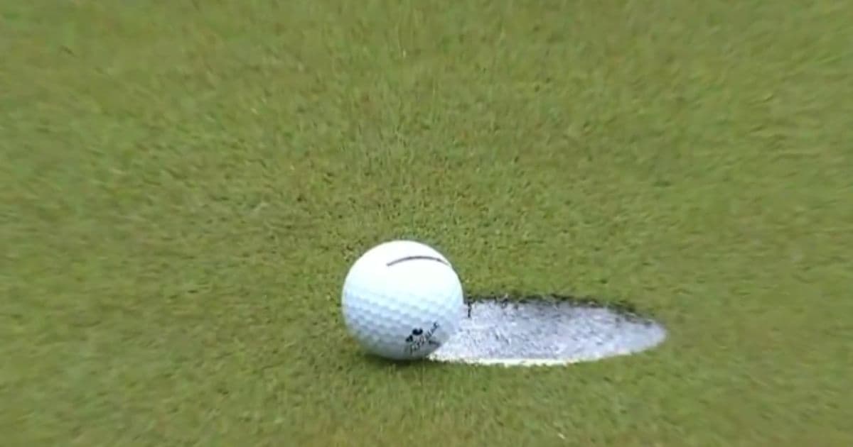 Watch: Stunning 34-Second Putt at PGA Championship Deemed Too Long, Leads to Penalty