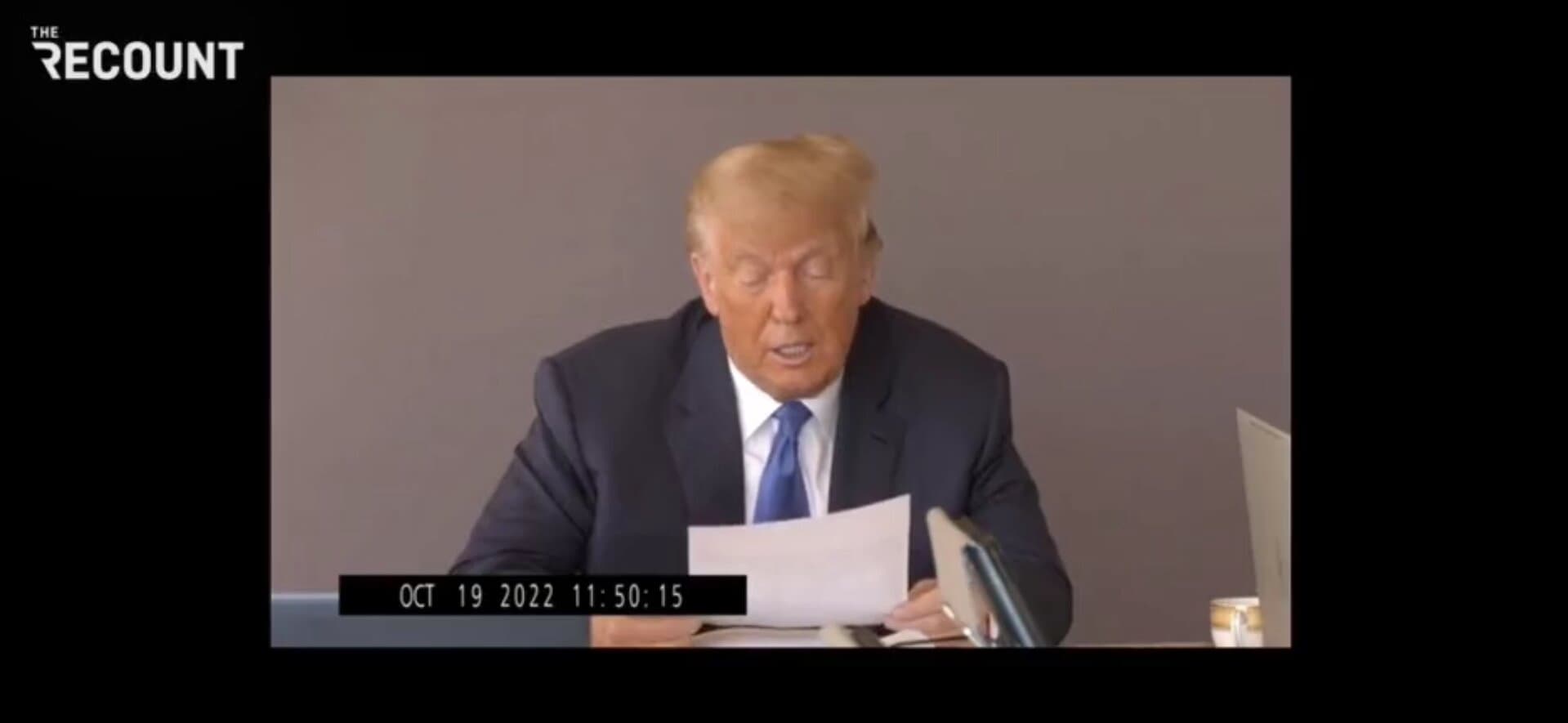 Trump Appears to Confuse Ex-Wife With Woman Who Accused Him of Rape