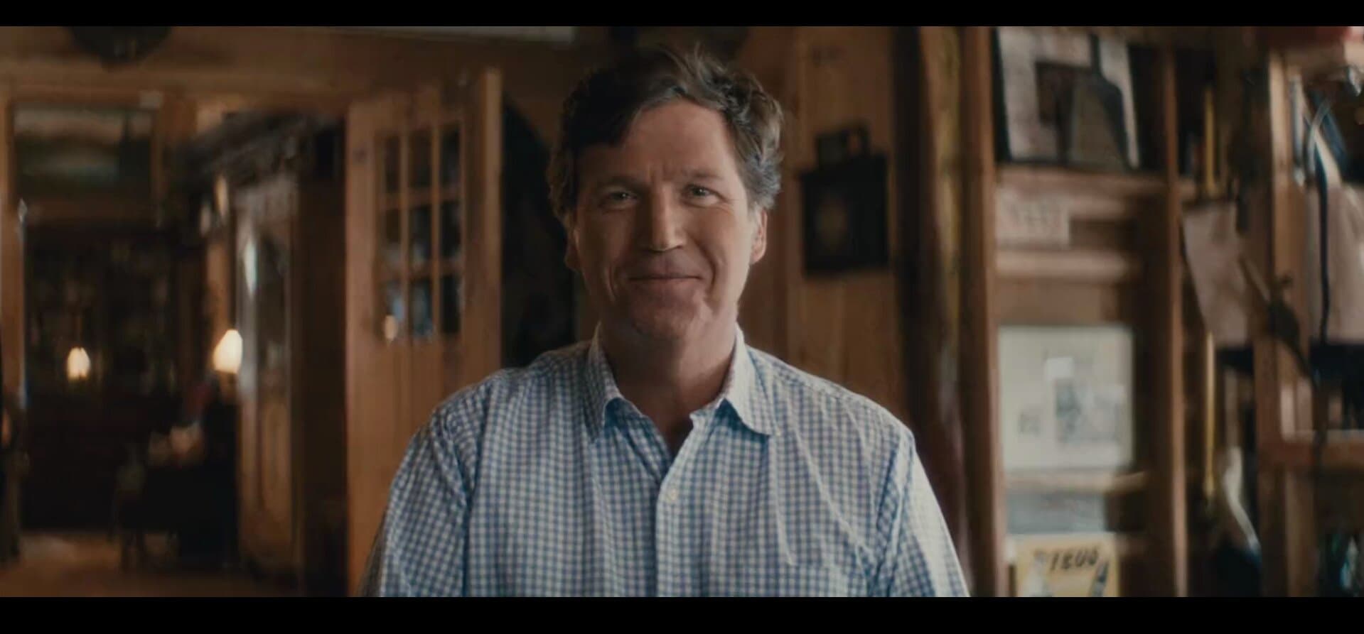 Tucker Carlson Releases Major Video — Shares Plans for the Future