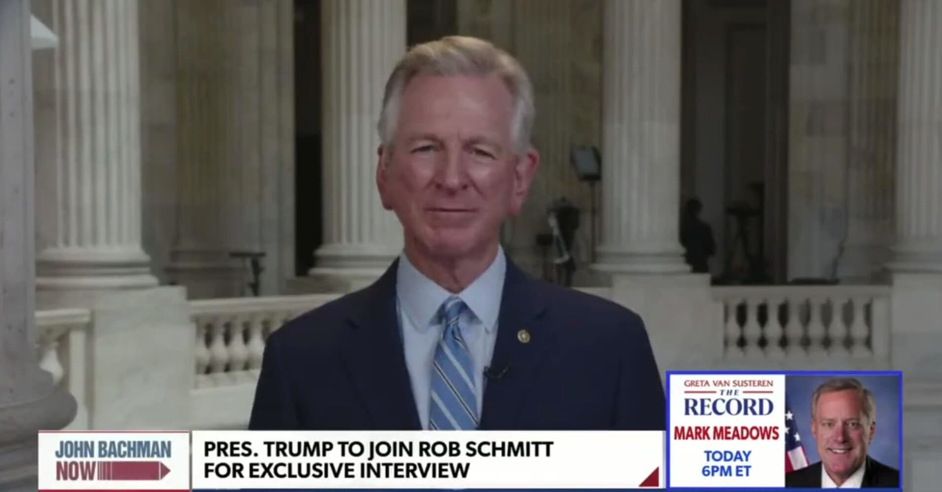 GOP Senator Hopes Americans Call for No More Elections if There Are No Arrests After Durham Report