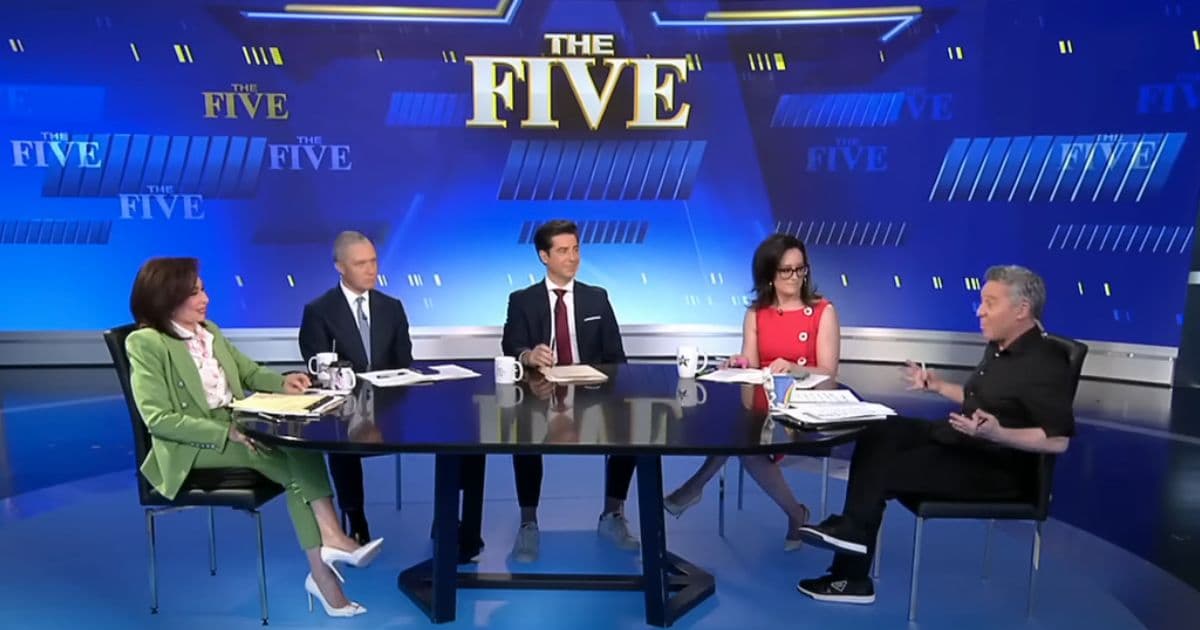 Fox News Reportedly Has Banned Employees from Saying One Particular Word On-Air