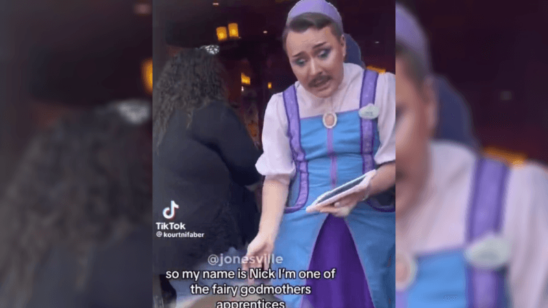 Twitter Users Express Outrage After Video of Male Employee Goes Viral