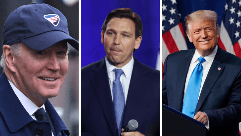 Biden, Trump, and Fox News Take Jabs Over Tech Issues in DeSantis’ 2024 Twitter Announcement