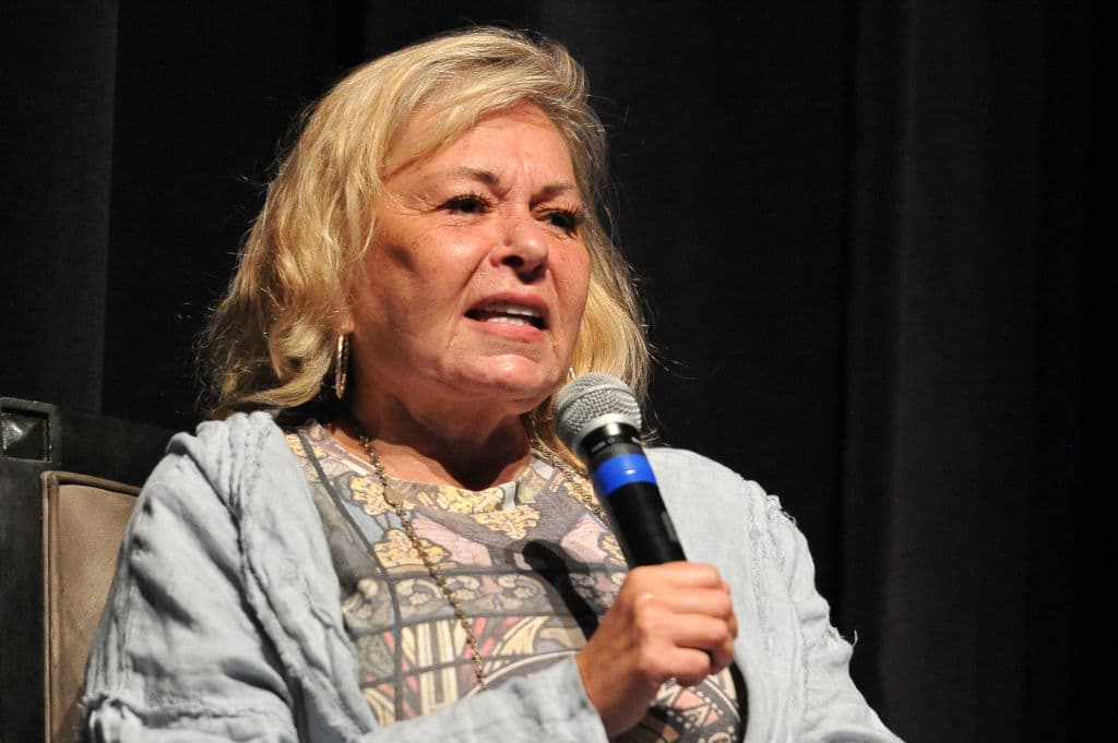 Roseanne Barrās Son Defends Her After Controversial Holocaust Comments