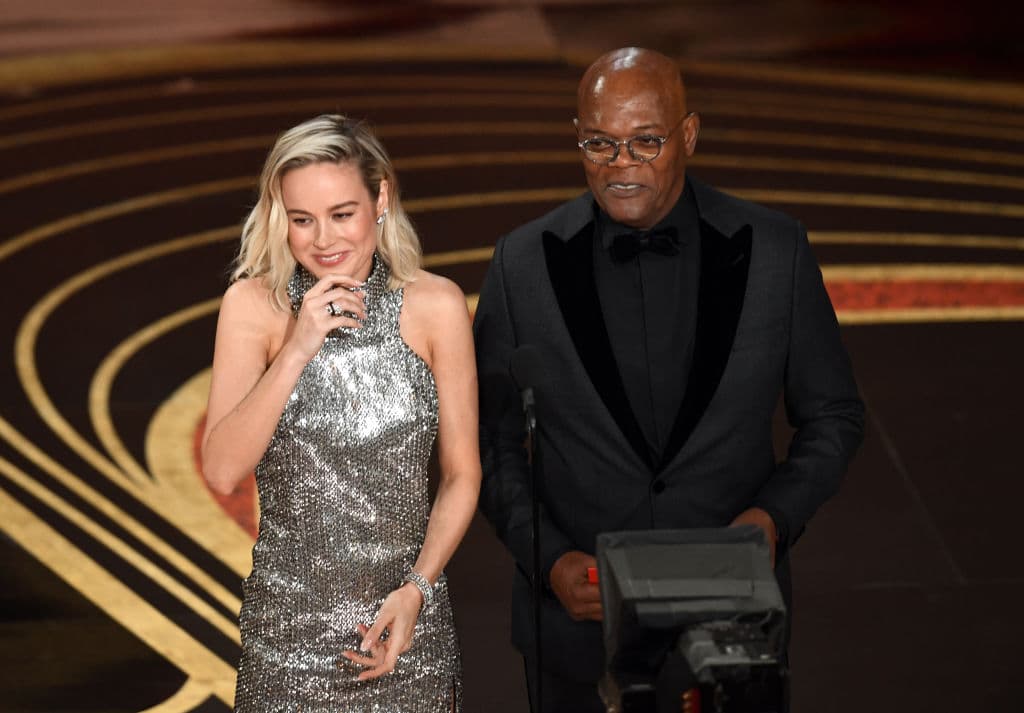 Samuel L. Jackson Says Trump Election Win ‘Broke’ Marvel Co-Star