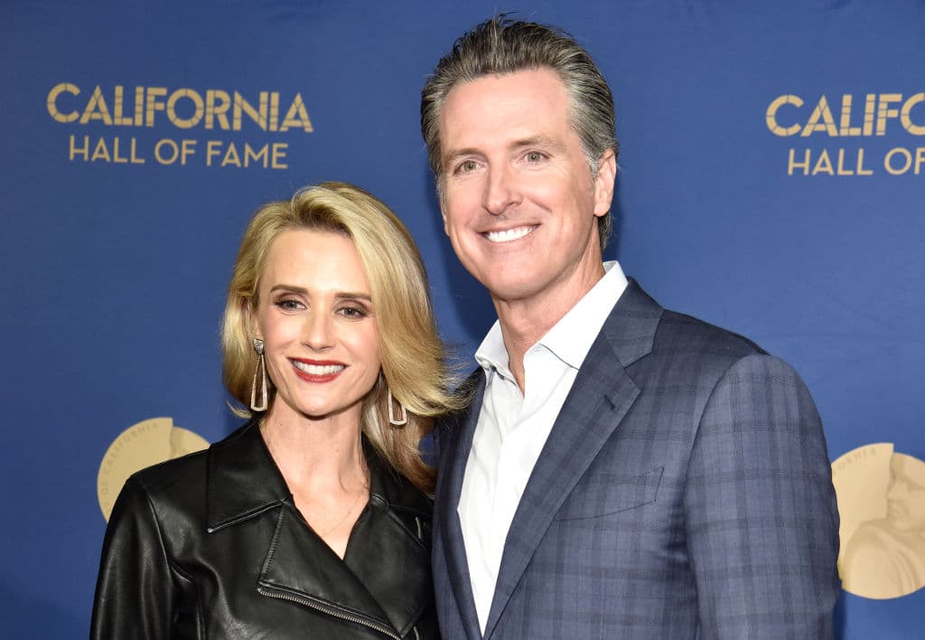 Newsom’s Wife Makes Bombshell Admission About Involvement in Sister’s Killing 42 Years Ago